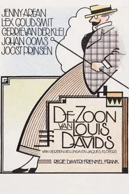 De zoon van Louis Davids