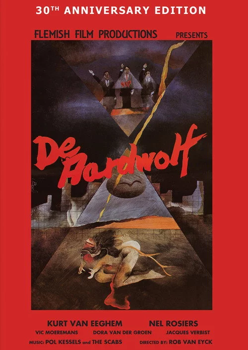De aardwolf