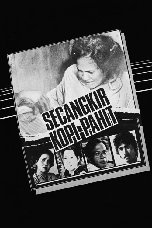 Secangkir Kopi Pahit