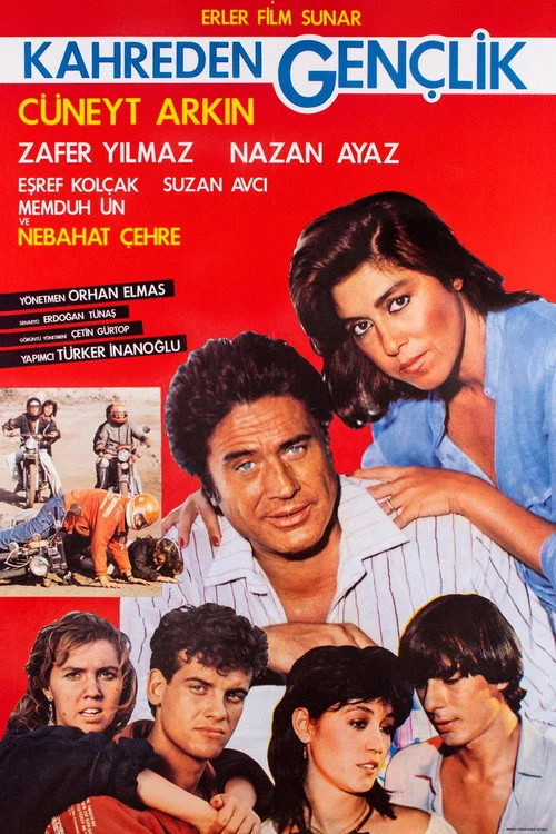 Kahreden Gençlik