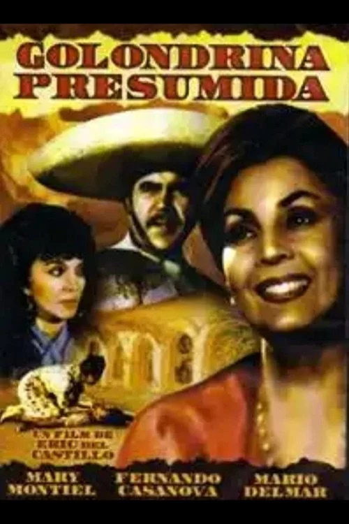 Golondrina Presumida