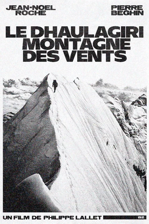 Le Dhaulagiri, Montagne Des Vents