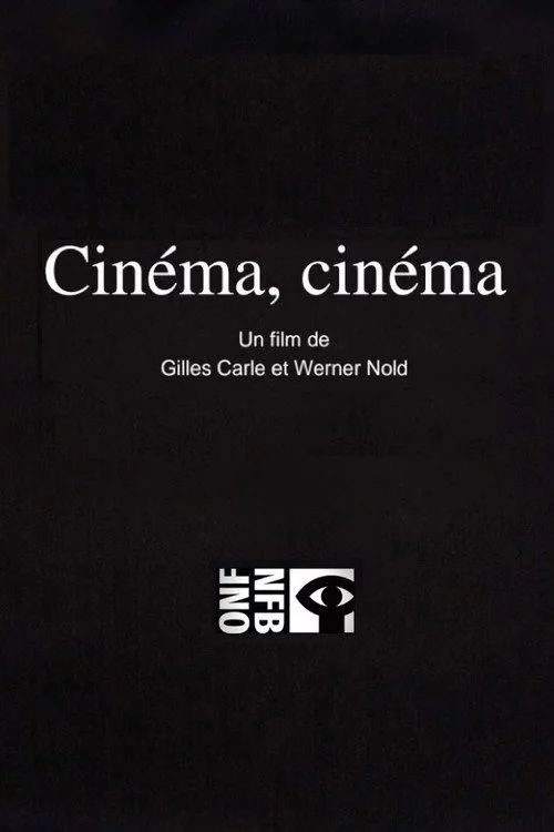 Cinéma, cinéma