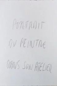 Portrait du peintre dans son atelier