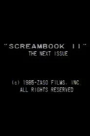 Screambook II