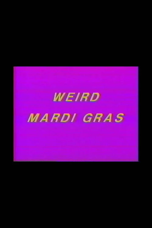 Charles Gatewood's Weird Mardi Gras