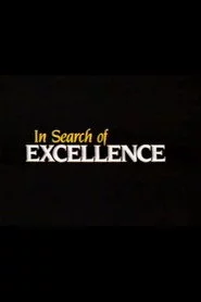 In Search of Excellence