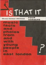Is That It?