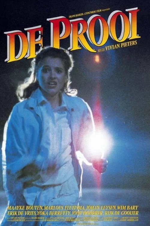 De prooi