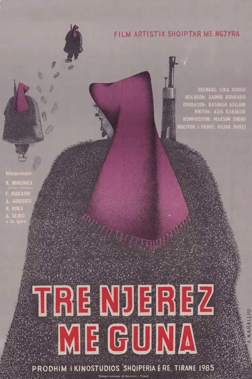 Tre njerëz me guna