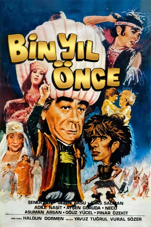 Bin Yıl Önce