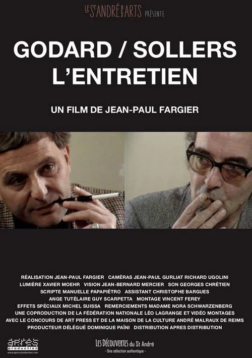 Godard / Sollers : L’entretien