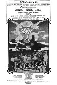 Haunted House!