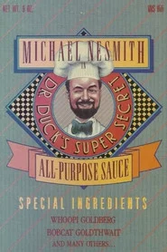 Dr. Duck's Super Secret All-Purpose Sauce