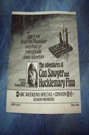 The Adventures of Con Sawyer and Hucklemary Finn