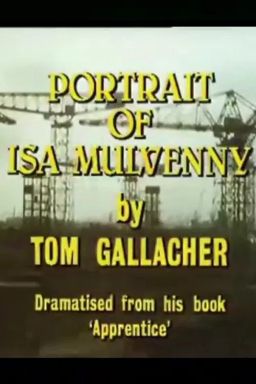 Portrait of Isa Mulvenny