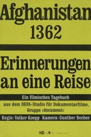 Afghanistan 1362 - Erinnerung an eine Reise