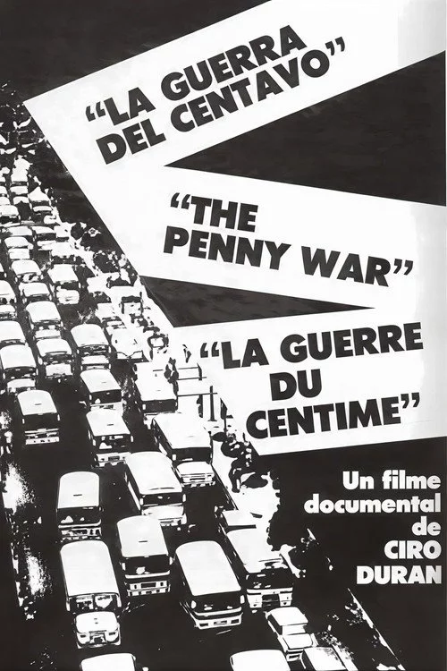 La guerra del centavo