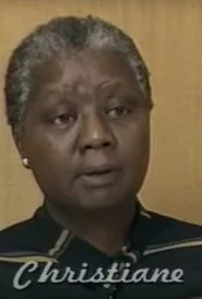 Christiane Diop - Présence africaine