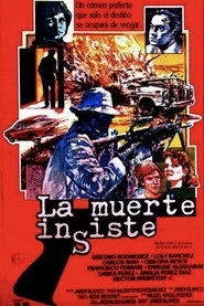 La muerte insiste