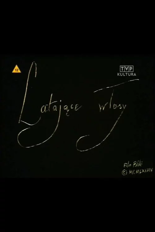 Latające włosy