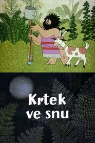 Krtek ve snu