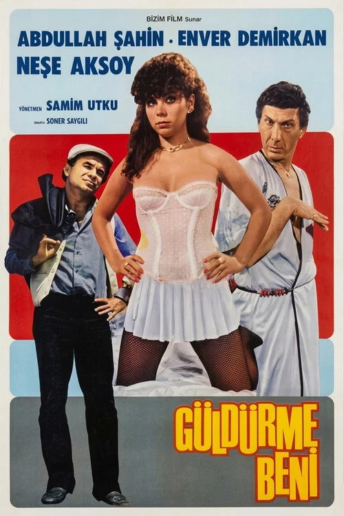 Güldürme Beni