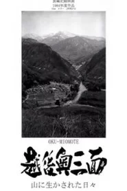 越後奥三面