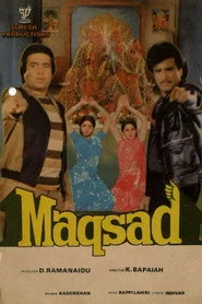 Maqsad
