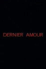 Dernier amour