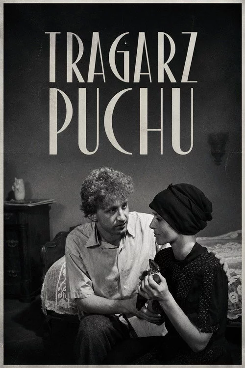 Tragarz puchu
