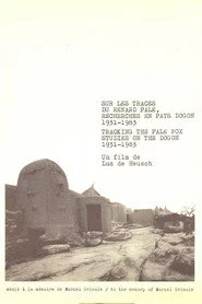 Sur les Traces du Renard Pâle