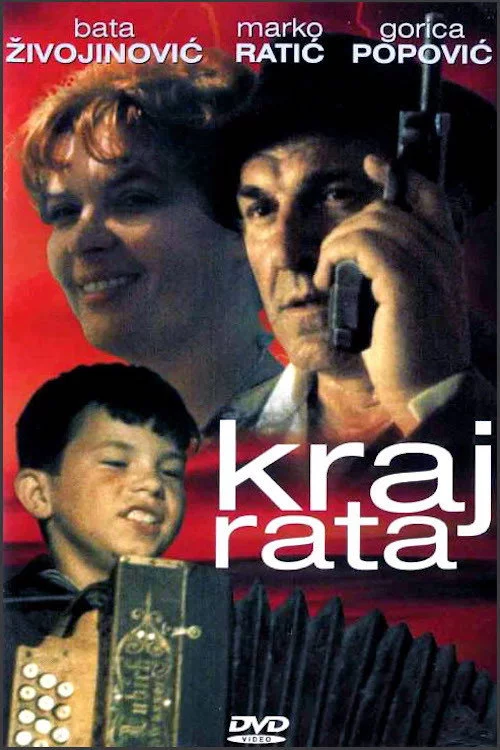 Kraj rata
