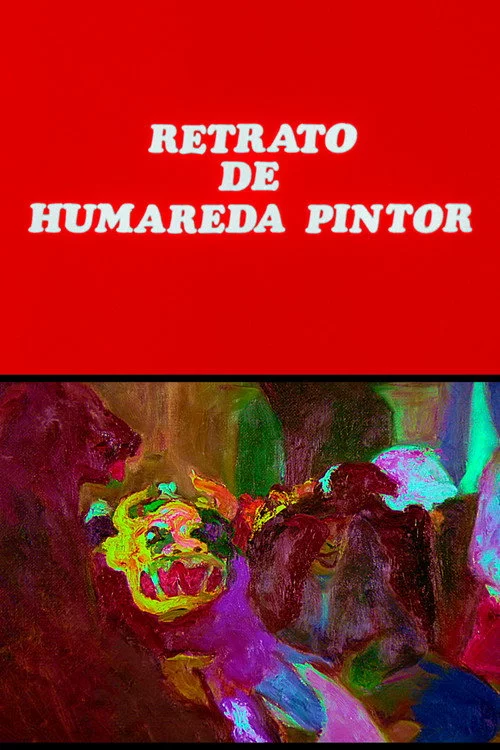 Retrato de Humareda Pintor