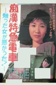 痴漢特急電車　触った女が悪かった！