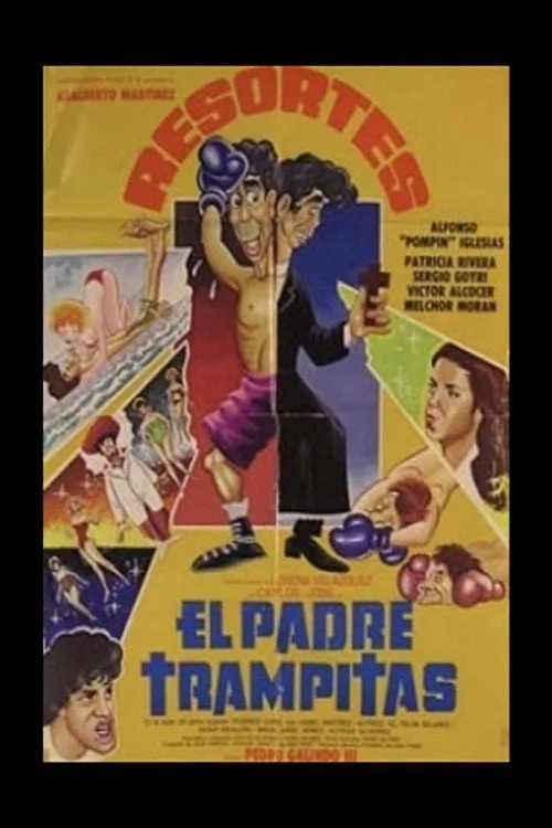 El Padre trampitas