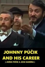 Jožko Púčik a jeho kariéra