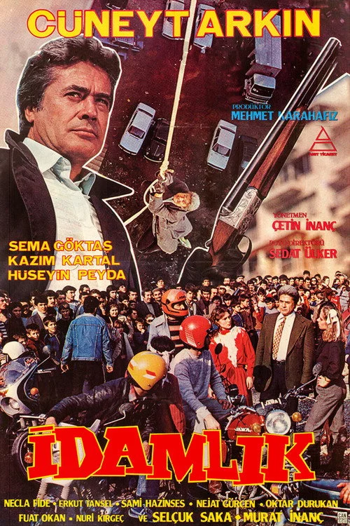 İdamlık