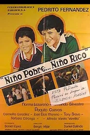 Niño pobre, niño rico