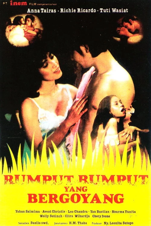 Rumput Rumput Yang Bergoyang