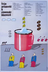 Trije prispevki k slovenski blaznosti