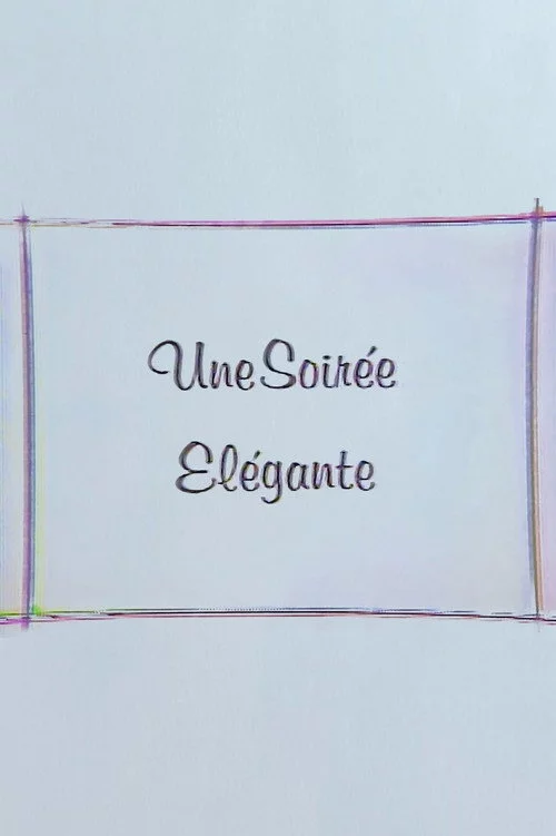 Une Soirée Elégante