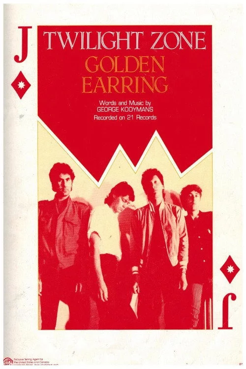 Golden Earring: Twilight Zone
