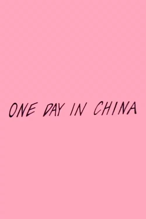 One Day in China