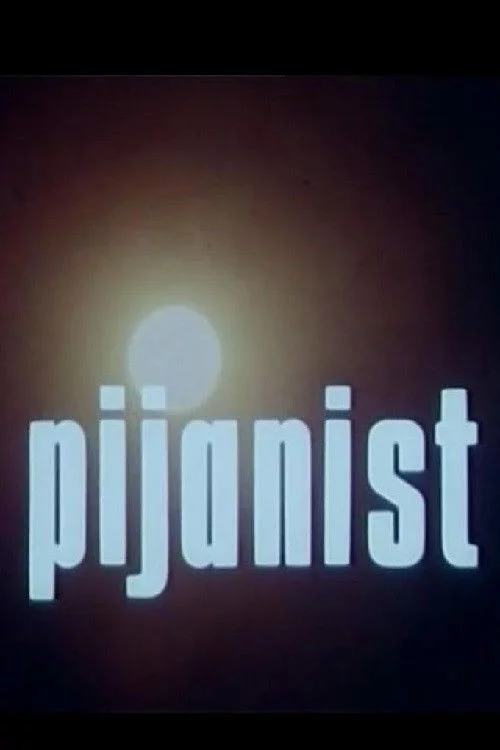 Pijanist