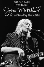 Joni Mitchell Live at Wembley Arena