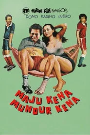 Maju Kena Mundur Kena