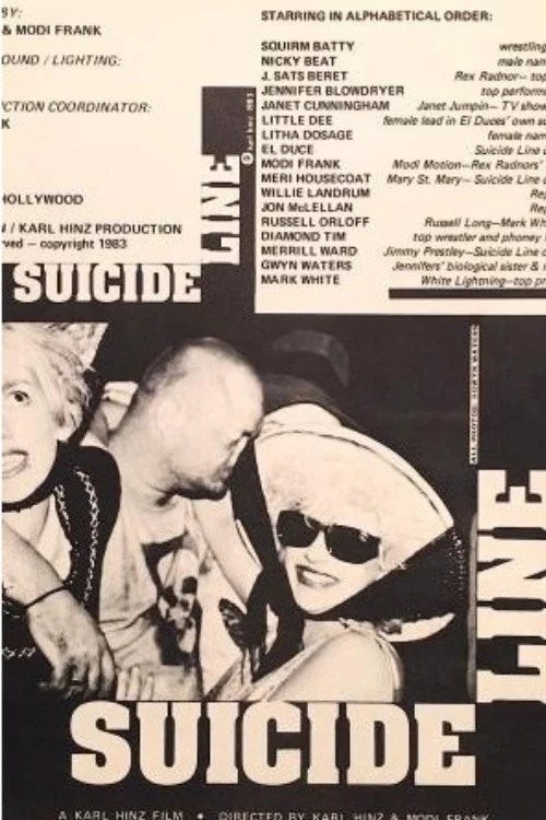 Suicide Line