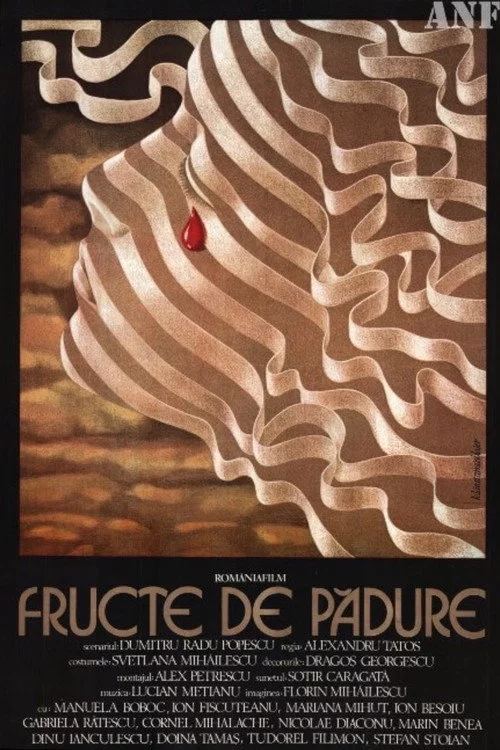 Fructe de pădure
