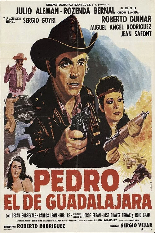 Pedro El De Guadalajara